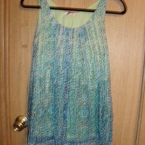 CASUAL FREEDOM TOP